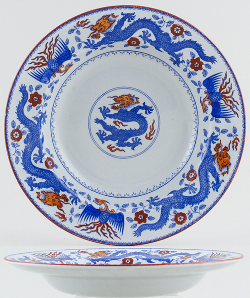 Soup Plate c1929